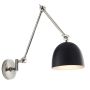 Endon Lehal 93431 kinkiet 1x10W/E27 IP20  