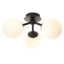 Endon Pulsa 93489 lampa sufitowa 3x3W/G9 IP44  