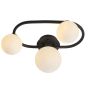 Endon Pulsa 93524 lampa sufitowa 3x3W/G9 IP44  