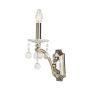 Italux BAJO 9341/1W-AB kinkiet 1x40W/E14 