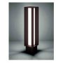 Novolux AURA 932A-L3133B-90 IP65 Lampa stojąca 1x33W/LED