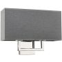 Nowodvorski HOTEL II 9304 kinkiet 2x60W/E27 IP20