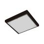 Prezent ZORBA II. 93140 plafon ścienno-sufitowy 1x60W/E27 IP20
