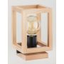 Alfa PAKO 9449 lampka stołowa 1x15W/E27 IP20