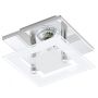Eglo ALMANA 94224 plafon sufitowy 1x3W/GU10 3000K