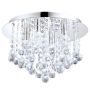 Eglo ALMONTE 94878 plafon sufitowy 4x2,5W/G9 