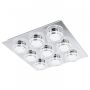 Eglo CISTERNO 94487 plafon sufitowy 9x4,5W/LED 3000K