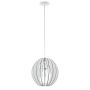 Eglo COSSANO 94438 lampa wisząca 1x60W/E27 