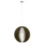 Eglo COSSANO 94636 lampa wisząca 1x60W/E27 