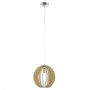 Eglo COSSANO 94764 lampa wisząca 1x60W/E27 