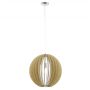 Eglo COSSANO 94765 lampa wisząca 1x60W/E27 
