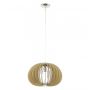 Eglo COSSANO 94767 lampa wisząca 1x60W/E27 