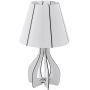 Eglo COSSANO 94947 lampa stołowa 1x60W/E27 