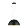 Eglo GAETANO 94936 lampa wisząca 1x60W/E27 