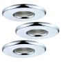 Eglo IGOA 94978 oprawa wpuszczana 3x3,3W/GU10/LED 
