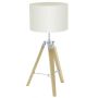 Eglo LANTADA 94323 lampa stołowa 1x60W/E27 