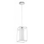 Eglo LONCINO 1 94377 lampa wisząca 1x60W/E27 