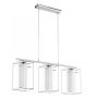 Eglo LONCINO 1 94378 lampa wisząca 3x60W/E27 