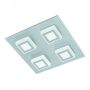 Eglo MASIANO 94508 plafon sufitowy 4x3,3W/LED 3000K