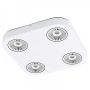Eglo MONTALE 94178 plafon sufitowy 4x5,4W/LED 3000K