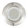 Eglo PENETO 94237 oprawa wpuszczana 1x3W/GU10 3000K