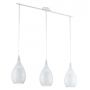Eglo RAZONI 94388 lampa wisząca 3x60W/E27 