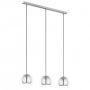 Eglo ROCAMARA 94593 lampa wisząca 3x60W/E27 