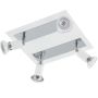 Eglo SARRIA 94962 reflektorek sufitowy 4x5W/GU10 3000K