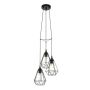 Eglo TARBES 94191 lampa wisząca 3x60W/E27 