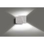 Emibig FROST WHITE 940/1 kinkiet 1x20W/G9 IP20