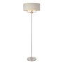 Endon Highclere 94359 lampa podłogowa 3x40W/E14 IP20  