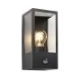 Endon Oxford PIR 94995 kinkiet 1x10W/E27 IP44  