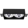 Nowodvorski MOD PLUS II 9403 downlight wpuszczany 2x75W/GU10 ES111 IP20