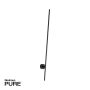 Paul Neuhaus PURE-GRAFO 9407-18 kinkiet 1x11W/LED IP20 3000K 400lm