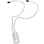 Zambelis PLUG & PLAY SYSTEM 19167 spot 5W/led 475lm 3000K IP20