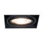 Zuma Line ONEON 94361-BK oprawa wpuszczana 1x50W/GU10 