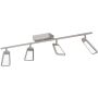 Eglo ALCAMO 95452 reflektorek sufitowy 4x5,4W/LED 