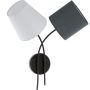 Eglo ALMEIDA 95193 kinkiet 2x40W/E14 
