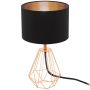 Eglo CARLTON 2 95787 lampa stołowa 1x60W/E14 