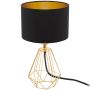 Eglo CARLTON 2 95788 lampa stołowa 1x60W/E14 