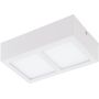 Eglo COLEGIO 95201 plafon sufitowy 2x4,2W/LED 3000K