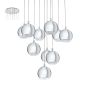 Eglo CONESSA 95914 lampa wisząca 10x3,3W/LED 3000K