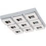 Eglo FRADELO 95658 plafon sufitowy 9x4W/LED 3000K