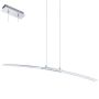 Eglo LASANA 95147 lampa wisząca 1x30W/LED 3000K
