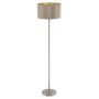 Eglo MASERLO 95171 lampa podłogowa 1x60W/E27 