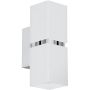 Eglo PASSA 95377 kinkiet 2x3,3W/GU10 3000K