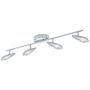 Eglo PEDREGAL 95753 reflektorek sufitowy 4x3,3W/LED 3000K