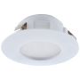 Eglo PINEDA 95817 oprawa wpuszczana 1x6W/LED 3000K