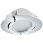 Eglo PINEDA 95848 oprawa wpuszczana 1x6W/LED 3000K