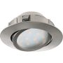 Eglo PINEDA 95849 oprawa wpuszczana 1x6W/LED 3000K
